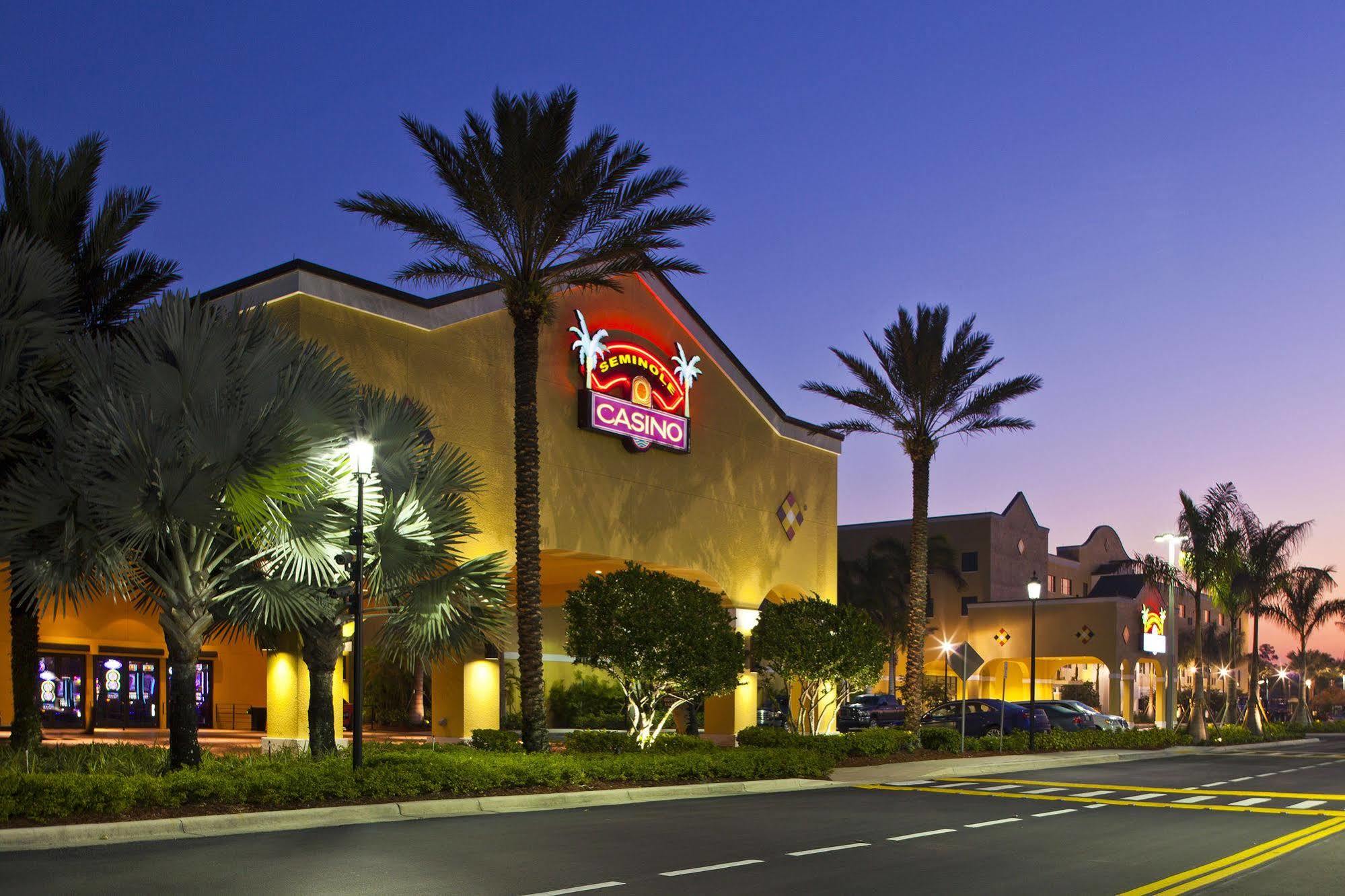 Seminole Casino Hotel Immokalee Exterior photo